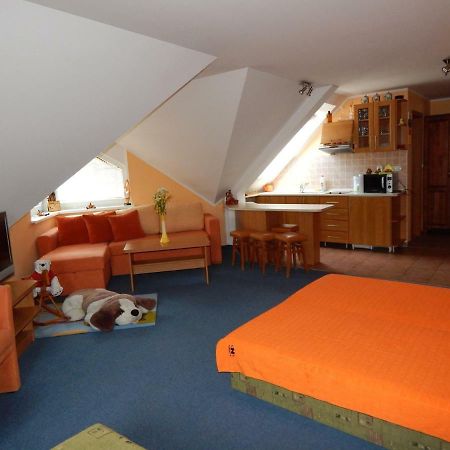 Apartmany V Terchovej Terchova Luaran gambar