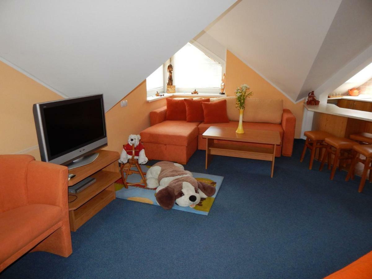 Apartmany V Terchovej Terchova Luaran gambar