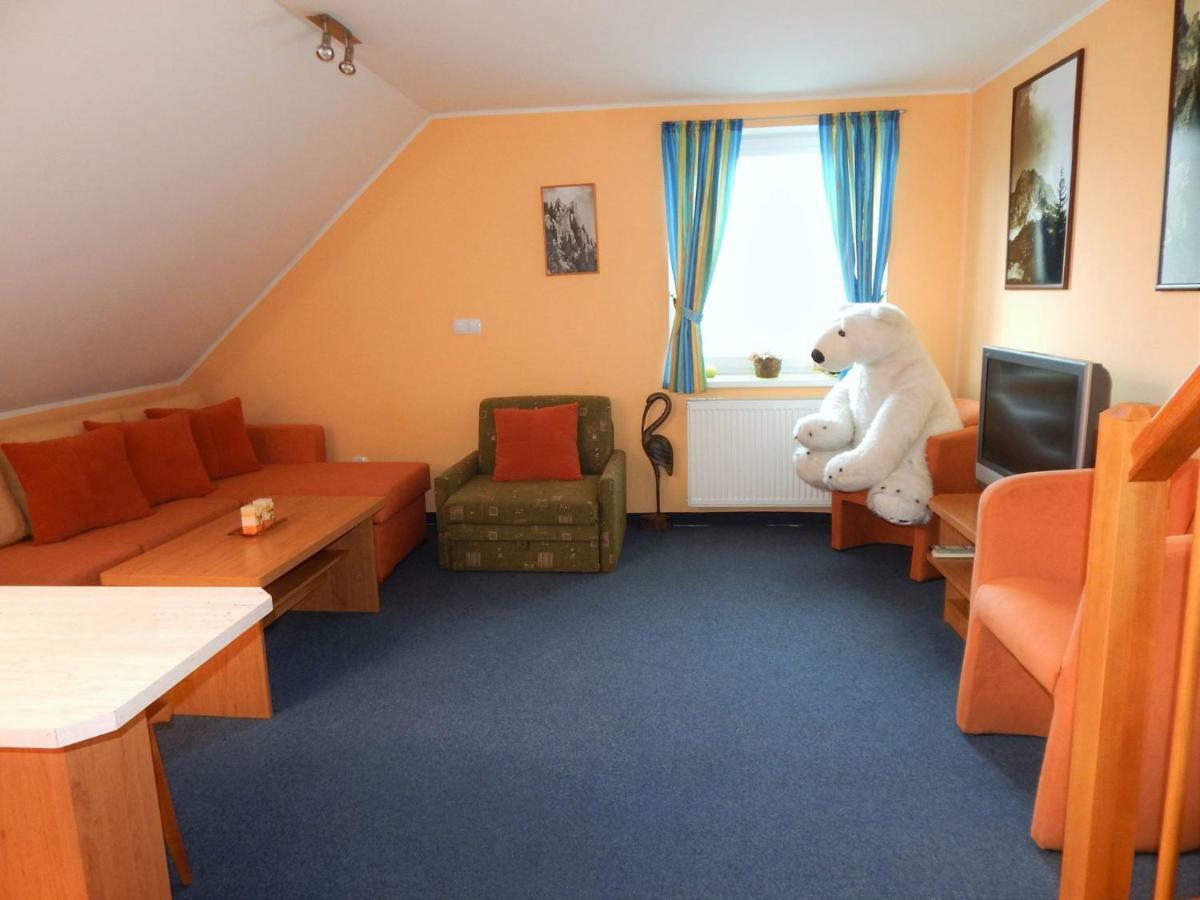 Apartmany V Terchovej Terchova Luaran gambar