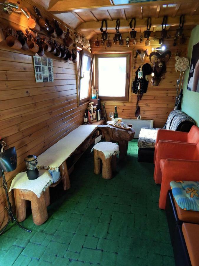 Apartmany V Terchovej Terchova Luaran gambar