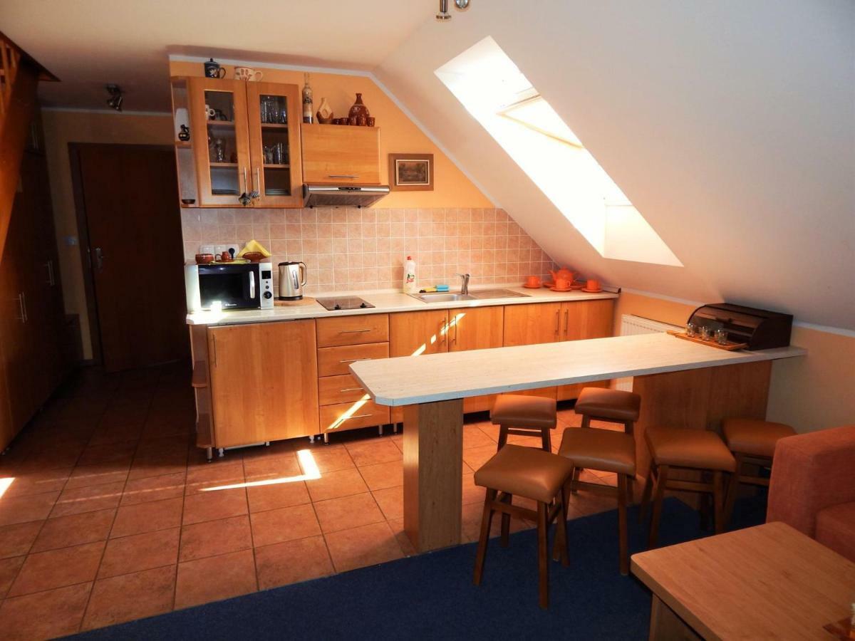 Apartmany V Terchovej Terchova Luaran gambar